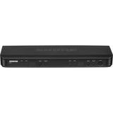 Shure BLX1288/CVL Dual-Channel Wireless Combo Lavalier & Handheld Microphone System (H9: 512 to 542 MHz)