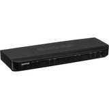 Shure BLX1288/PGA31 Dual-Channel Wireless Combo Headset & Handheld Microphone System (H9: 512 - 542 MHz)