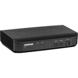 Shure BLX14/PGA31 Wireless Cardioid Headset Microphone System (H10: 542 to 572 MHz)