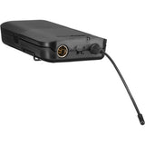 Shure BLX14/PGA31 Wireless Cardioid Headset Microphone System (H10: 542 to 572 MHz)