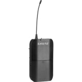Shure BLX188/CVL Dual-Channel Wireless Cardioid Lavalier Microphone System (H10: 542 to 572 MHz)