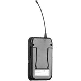 Shure BLX188/CVL Dual-Channel Wireless Cardioid Lavalier Microphone System (H10: 542 to 572 MHz)