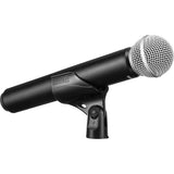 Shure BLX24R/SM58 Rackmount Wireless Handheld Microphone System with SM58 Capsule (H10: 542 to 572 MHz)