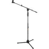 Shure KSM8 Dualdyne Dynamic Handheld Microphone Live Stage Kit (Black)
