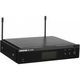 Shure BLX14R/MX53 Rackmount Wireless Omni Earset Microphone System (H9: 512 to 542 MHz)