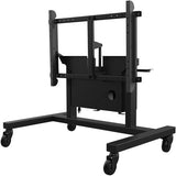 Peerless-AV SR598ML3T Motorized Height Adjustable Tabletop Cart for 55-80" Interactive Displays