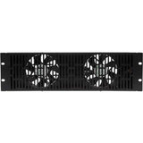 Sanus CAFQ01-B1 Ultra Quiet Rack Fan