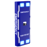 Pedestal Pro 156STA-AXIS-02-ALU BLH Lite Wall Station - Axis I8016-LVE