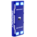 Pedestal Pro 156STA-VERK-03-ALU BLH Lite Wall Station - Verkada TD53 & GC31-E