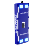 Pedestal Pro 156STA-VIKI-02-ALU BLH Max Wall Station - Viking E-1600A-TP-EWP