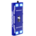 Pedestal Pro 156STA-ZENI-02-ALU BLH Max Wall Station - Zenitel TCI Series