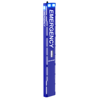 Pedestal Pro 156TOW-COME-02-ALU BLH Max Tower - Comelit 3460HEV