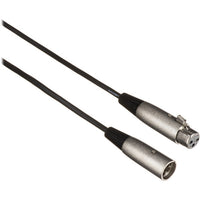 Shure C100J Hi-Flex (for Low Impedance Operation) Microphone Cable - 100 ft