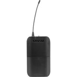 Shure BLX1288/CVL Dual-Channel Wireless Combo Lavalier & Handheld Microphone System (H11: 572 to 596 MHz)