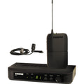 Shure BLX14/CVL Wireless Cardioid Lavalier Microphone System (H11: 572 to 596 MHz)
