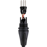 Shure VP89S Short Shotgun Microphone Kit with Shockmount and XLR Cable
