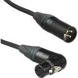 Shure VP89S Short Shotgun Microphone Kit with Shockmount and XLR Cable