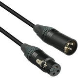 Shure Beta 57A Supercardioid Microphone with Stand and Cable Kit