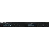 Shure SLXD24D/SM58 Dual-Channel Digital Wireless Handheld Microphone System with SM58 Capsules (J52: 558 to 602 + 614 to 616 MHz)