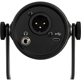 Shure MV7 Podcast Microphone (Black)