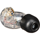 Shure SE215-CL-Left Side Earphone Kit with IFB Cable (Clear)
