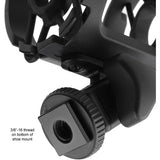 Shure VP89M Medium Shotgun Microphone Kit with Shockmount and XLR Cable