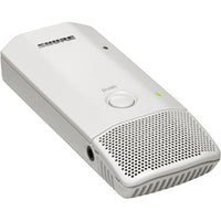 Shure MXW6 Cardioid Boundary Transmitter (White)