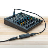 Shure MV7X Podcasting Kit with Interface, Preamp, Stand & Cables