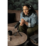 Shure MV7 Podcast Microphone Bundle
