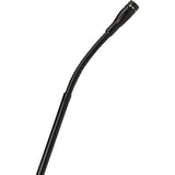 Shure MX424 24" Microflex Cardioid Gooseneck Condenser Microphone with Preamp