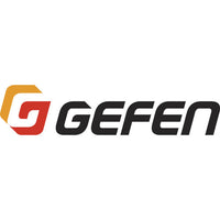 Gefen EXT-RACK-1U-GRY 1U Rack Tray, 1U, Gray