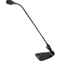 Shure CVG18DRS-B/C 18" Centraverse Gooseneck Microphones with Integrated Base, Mute Switch, and Light Ring (Black)