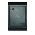 Linear SP-6820 Wiegand & RS-232 125 kHz Proximity Reader, Single-Gang, UL294, Dark Gray