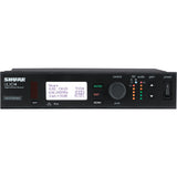Shure ULXD4-GV Single-Channel Digital Wireless Receiver with Always-On Encryption (G50: 470 to 534 MHz)