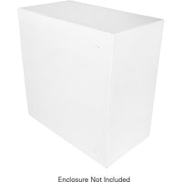 AtlasIED IP-HVP-CVR Enclosure Cover For IP-HVP Enclosures