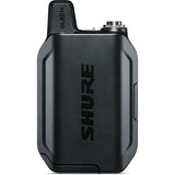Shure GLXD14R+ Dual-Band Wireless Instrument Rack System (Z3: 2.4, 5.8 GHz)