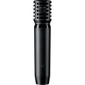 Shure PGA81-LC Cardioid Condenser Instrument Microphone (Less Cable)