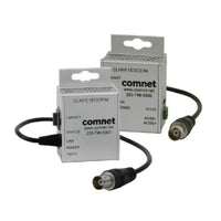 ComNet CLRFE1EOCP/M Miniature CopperLine Single-Channel Ethernet over COAX PoE Powered