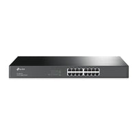 TP-Link TL-SG1016 16-Port Gigabit Rackmount Switch
