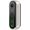 Alarm.com ADC-VDB770-S Video Analytics Doorbell - Silver