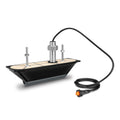 Garmin 010-01961-10 GT30-TH Thru-Hull CHIRP ClearVü and SideVü Transducer