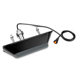 Garmin 010-01961-10 GT30-TH Thru-Hull CHIRP ClearVü and SideVü Transducer - image 2