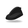 Panasonic TA-ANT2N1TNC TOUGHBOOK ANTENNAS powered by Panorama 2-in-1 Sharkin Antenna -TNC pass through connectors. 1 Cellular (4G/5G) + 1 Dedicated GPS - 5m FTD. EXT
