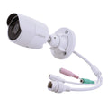 Linear IV400-5BFW 5MP IP Bullet Camera with Fixed 2.8mm Lens, IntelliVision Analytics