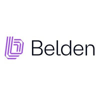 Belden AX105365 10GX Angled Patch Panel,