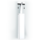 PEDESTAL PRO 186EVCS-02B BASE+ Brandable EV Charging Station