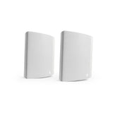 DEFINITIVE TECHNOLOGY AW-650WHT Dymension 6.5” Two-Way Surface-Mount Outdoor Speaker Pair - White