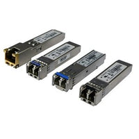 ComNet SFP-12A Small Form-Factor Pluggable Copper and Optical Fiber Transceiver, 1000FX, 1310nm, 20km, LC, Fiber, Pair with SFP-12B, MSA Compliant