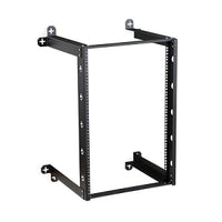 V-Line 16U Wall Mount Rack, 18" Depth