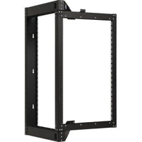 18U Phantom Class Open Frame Swing-Out Rack